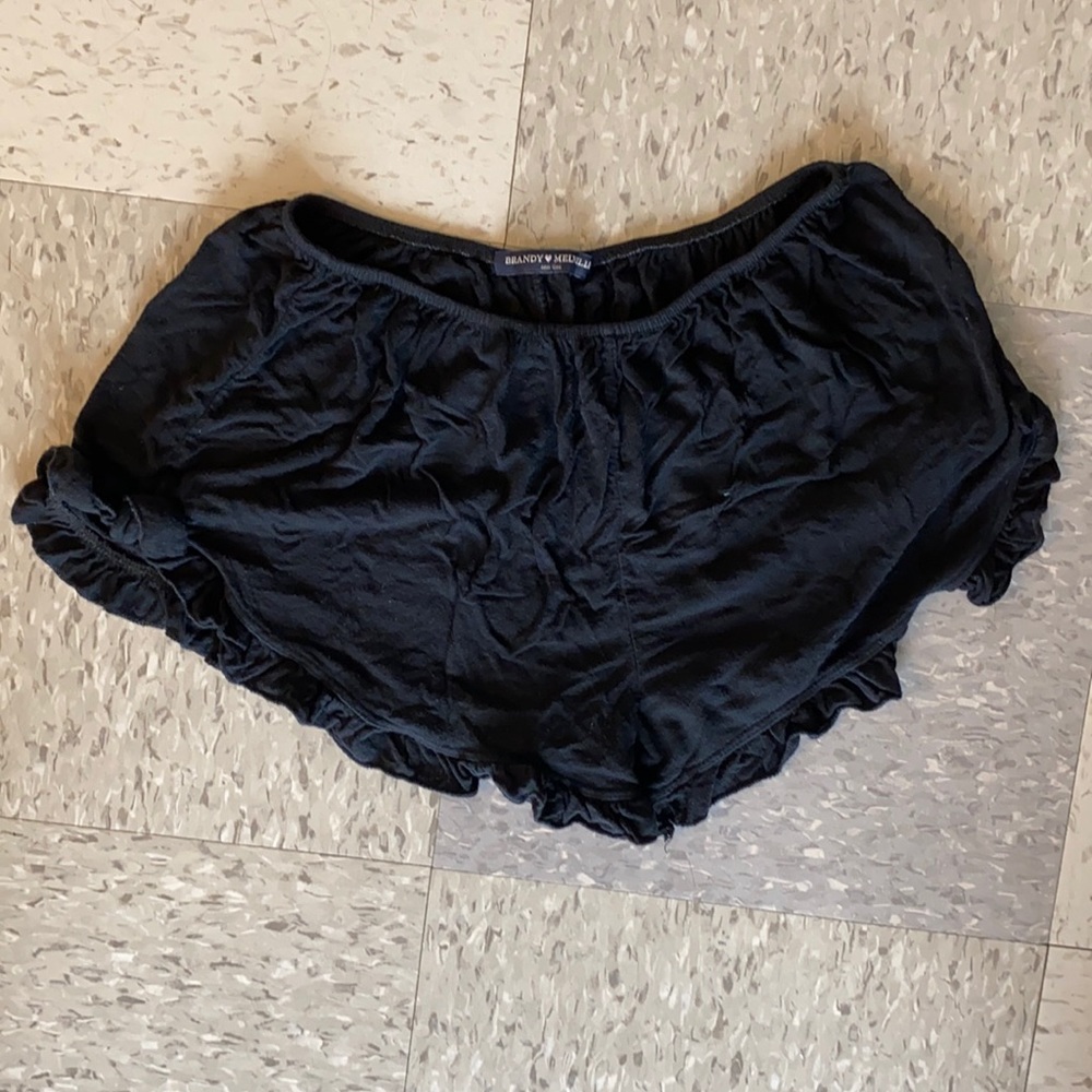 Brandy Melville Clamshell Shorts
